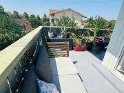 Appartement meublé 3 pièces 63 m²