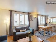 Appartement meublé 3 pièces 63 m²
