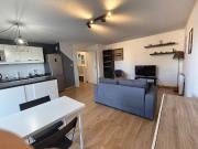 Appartement meublé 3 pièces 64 m²