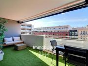 Appartement meublé 3 pièces 64 m²