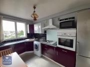 Appartement meublé 3 pièces 64 m²