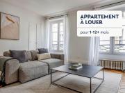 Appartement meublé 3 pièces 64 m²