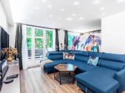 Appartement meublé 3 pièces 64 m²