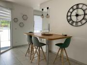 Appartement meublé 3 pièces 64 m²