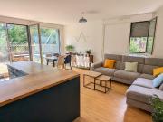 Appartement meublé 3 pièces 64 m²