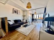 Appartement meublé 3 pièces 64 m²