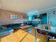 Appartement meublé 3 pièces 64 m²