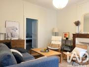 Appartement meublé 3 pièces 64 m²