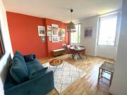 Appartement meublé 3 pièces 64 m²