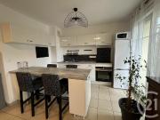 Appartement meublé 3 pièces 64 m²
