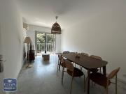 Appartement meublé 3 pièces 64 m²