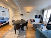 Appartement meublé 3 pièces 64 m²