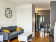 Appartement meublé 3 pièces 64 m²