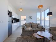 Appartement meublé 3 pièces 64 m²