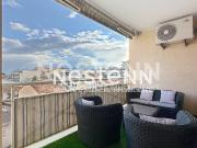 Appartement meublé 3 pièces 64 m²