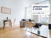 Appartement meublé 3 pièces 64 m²