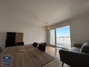 Appartement meublé 3 pièces 64 m²