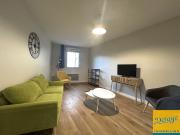 Appartement meublé 3 pièces 64 m²