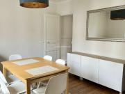 Appartement meublé 3 pièces 65 m²