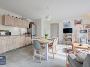 Appartement meublé 3 pièces 65 m²