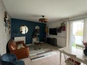 Appartement meublé 3 pièces 65 m²