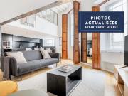 Appartement meublé 3 pièces 65 m²