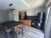 Appartement meublé 3 pièces 65 m²