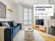 Appartement meublé 3 pièces 65 m²