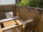 Appartement meublé 3 pièces 65 m²