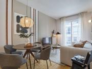 Appartement meublé 3 pièces 65 m²