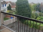 Appartement meublé 3 pièces 66 m²