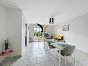 Appartement meublé 3 pièces 66 m²