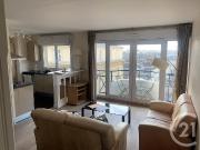 Appartement meublé 3 pièces 66 m²