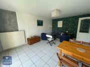 Appartement meublé 3 pièces 66 m²