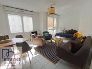 Appartement meublé 3 pièces 66 m²