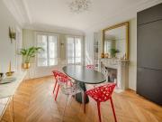 Appartement meublé 3 pièces 66 m²