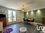 Appartement meublé 3 pièces 66 m²