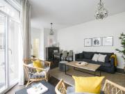 Appartement meublé 3 pièces 66 m²