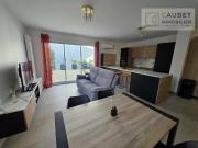 Appartement meublé 3 pièces 67 m²