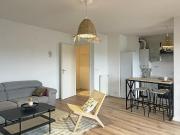 Appartement meublé 3 pièces 67 m²