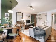 Appartement meublé 3 pièces 67 m²