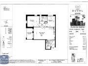 Appartement meublé 3 pièces 67 m²