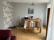 Appartement meublé 3 pièces 67 m²