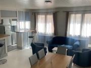 Appartement meublé 3 pièces 67 m²