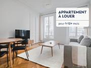 Appartement meublé 3 pièces 67 m²