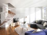 Appartement meublé 3 pièces 67 m²