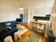 Appartement meublé 3 pièces 67 m²