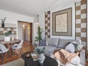 Appartement meublé 3 pièces 67 m²