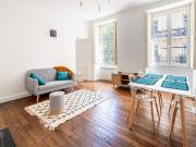 Appartement meublé 3 pièces 67 m²