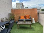 Appartement meublé 3 pièces 68 m²